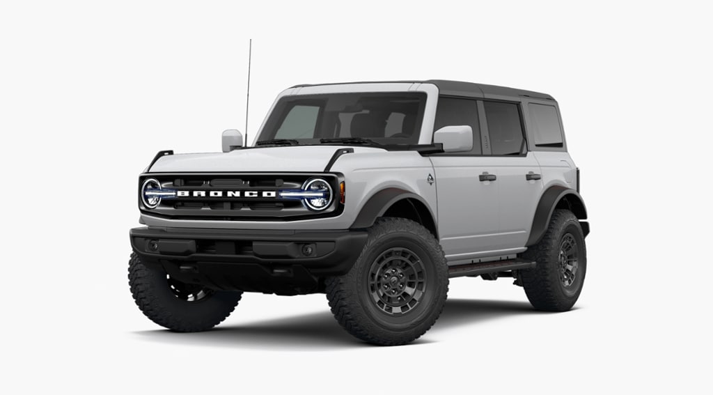 2026 Bronco
