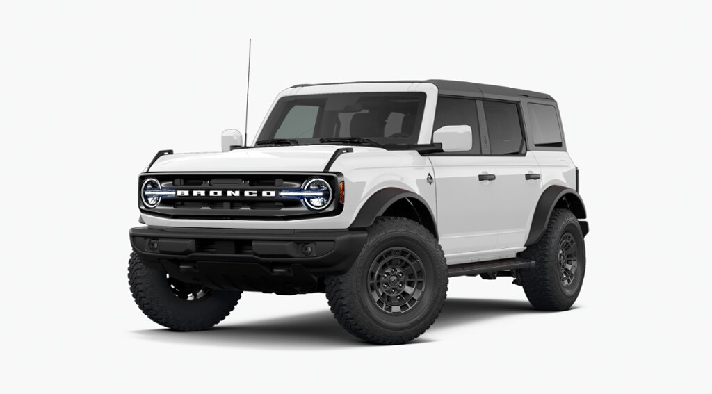 2026 Bronco