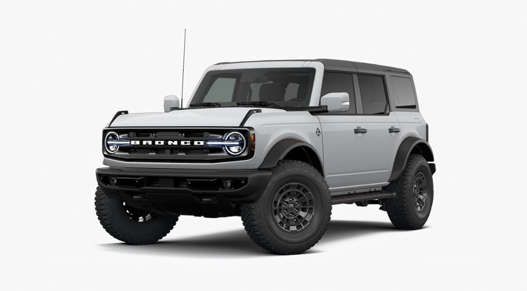 2026 Bronco