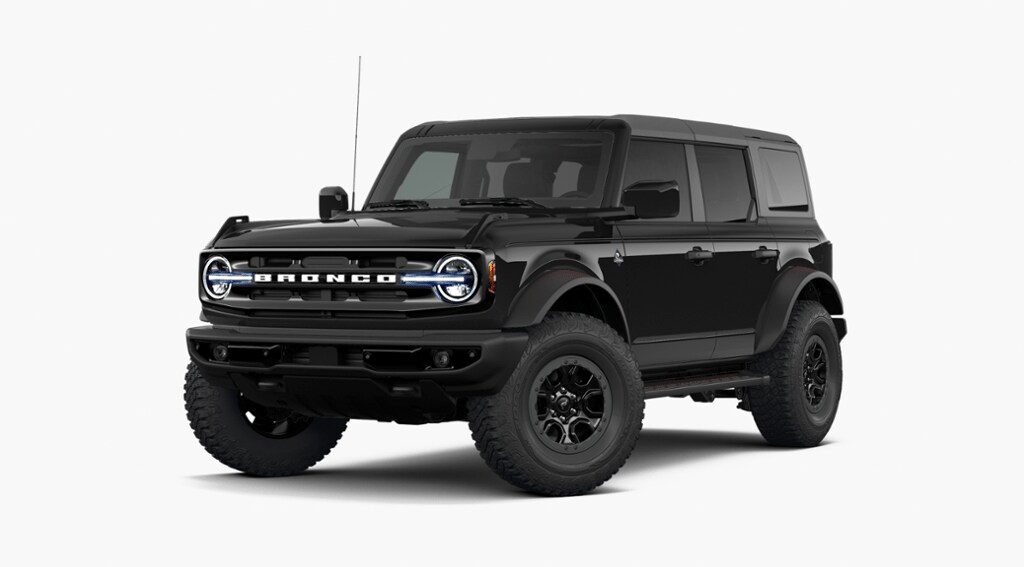 2026 Bronco