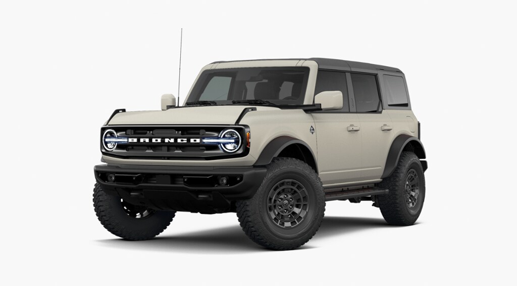 2026 Bronco