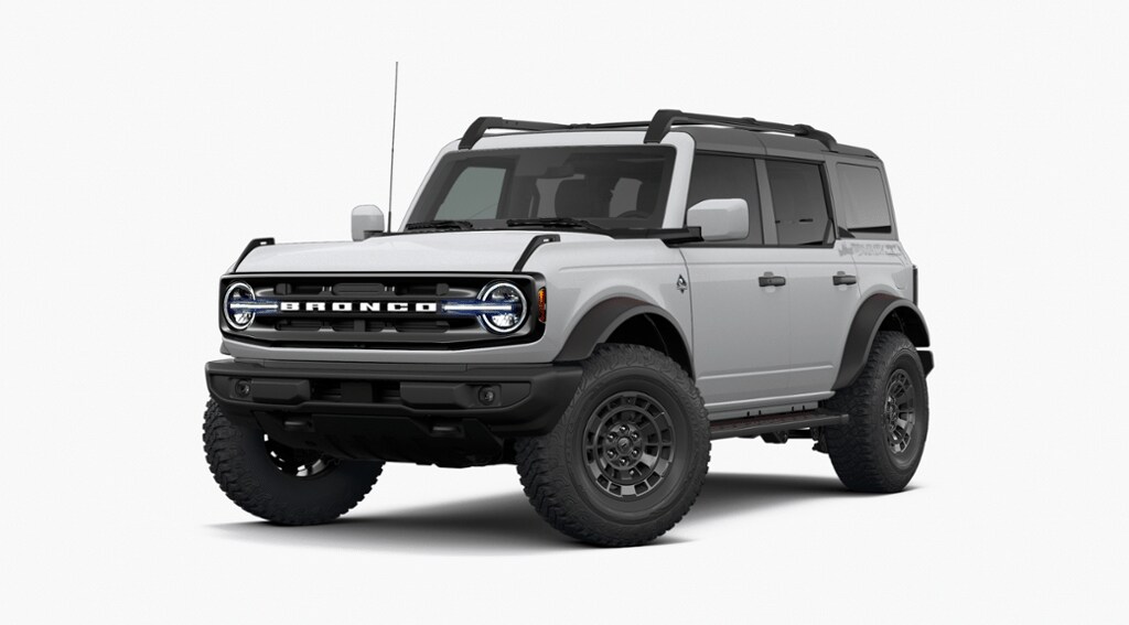 2026 Bronco