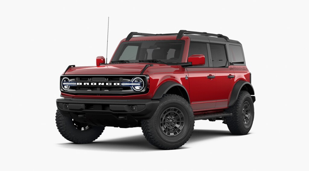 2026 Bronco