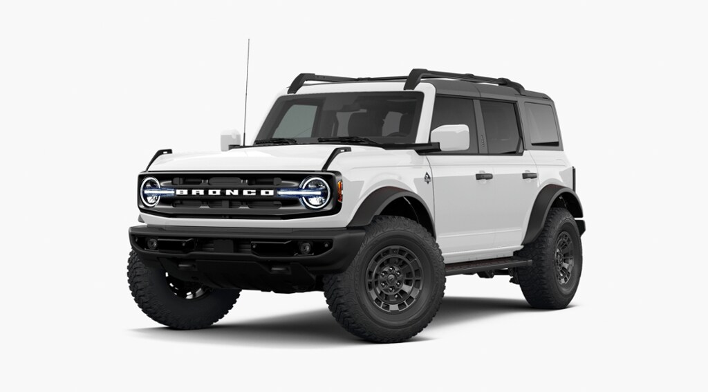 2026 Bronco Outer Banks