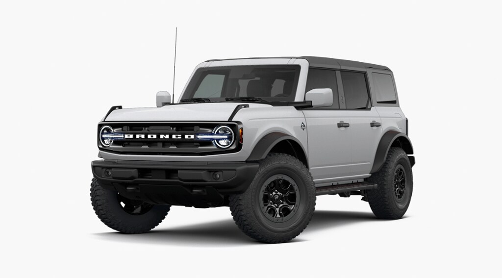 2026 Bronco Outer Banks