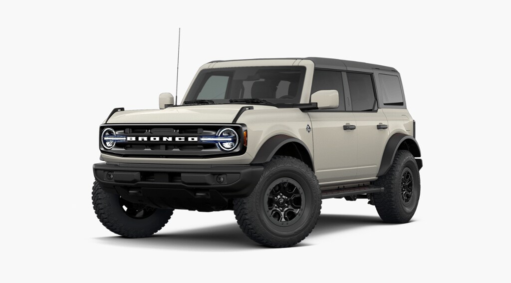 2026 Bronco