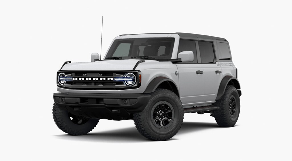 2026 Bronco