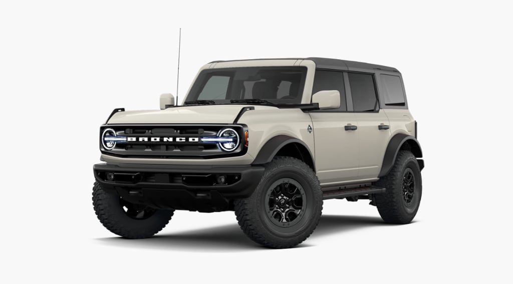 2026 Bronco Outer Banks