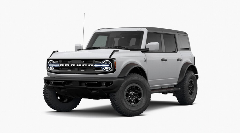 2026 Bronco
