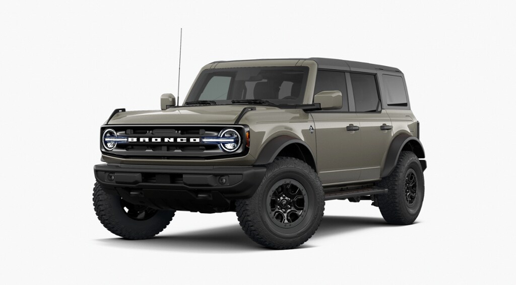 2026 Bronco Outer Banks