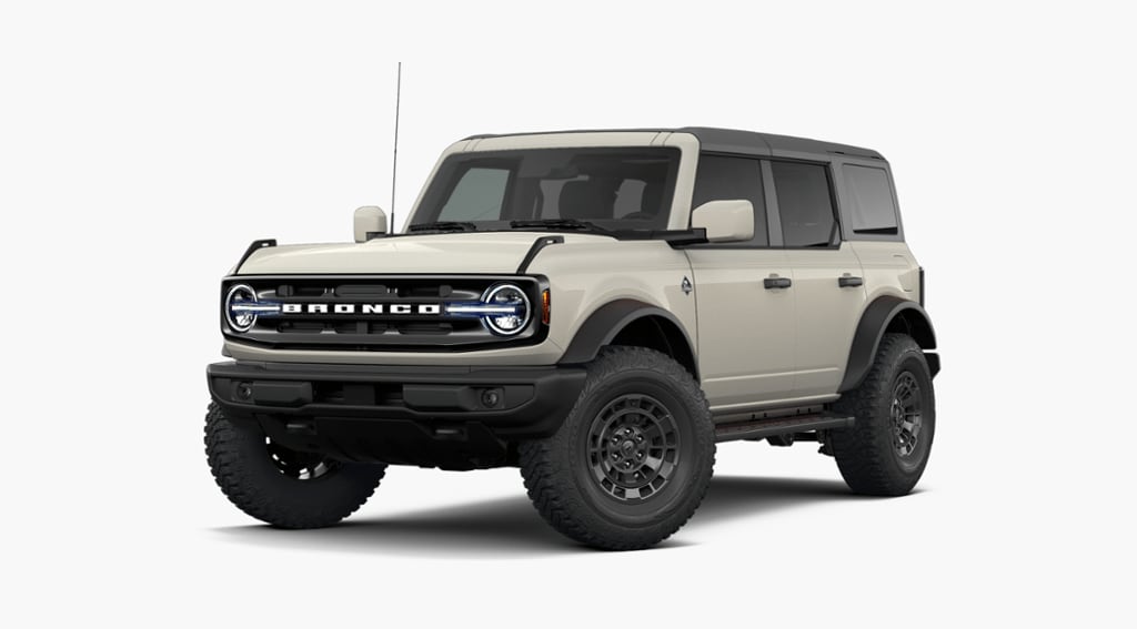 2026 Bronco