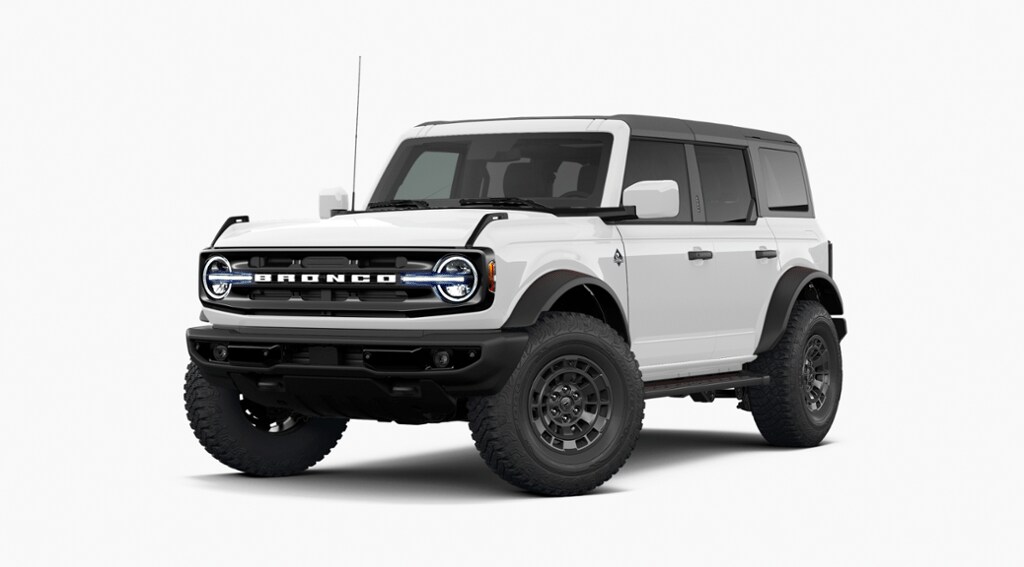 2026 Bronco Outer Banks
