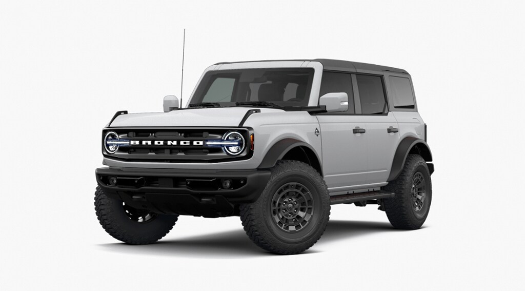 2026 Bronco Outer Banks