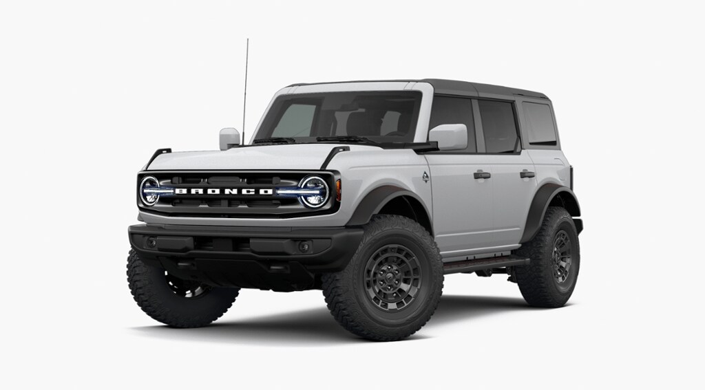 2026 Bronco