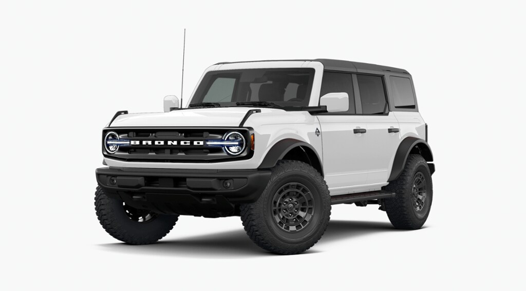 2026 Bronco
