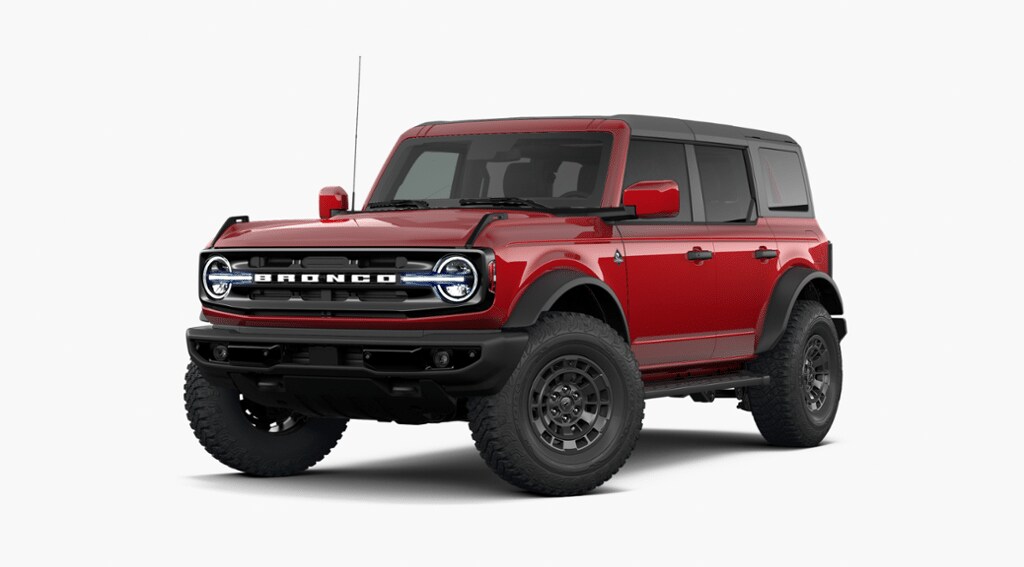 2026 Bronco