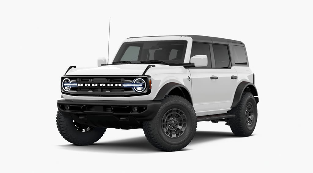 2026 Bronco