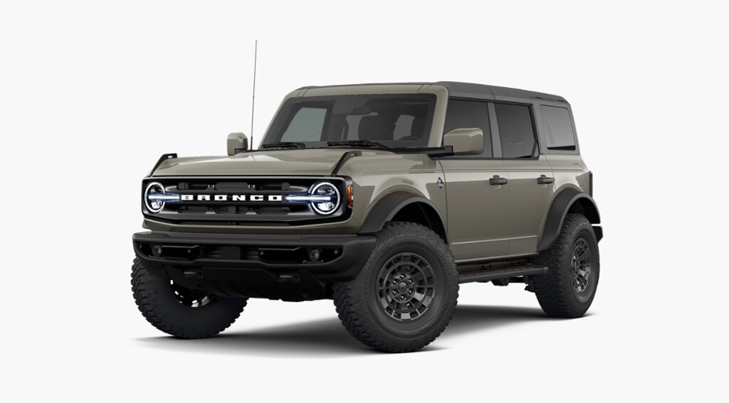 2026 Bronco