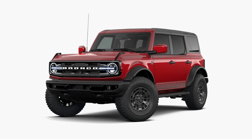 2026 Bronco Outer Banks