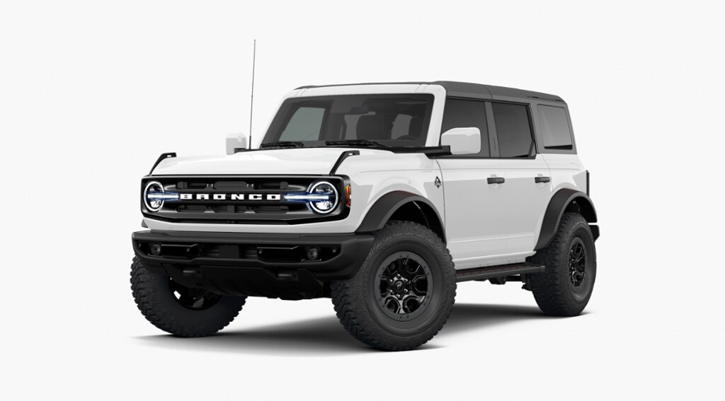 2026 Bronco