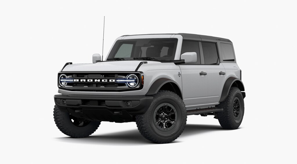 2026 Bronco Outer Banks
