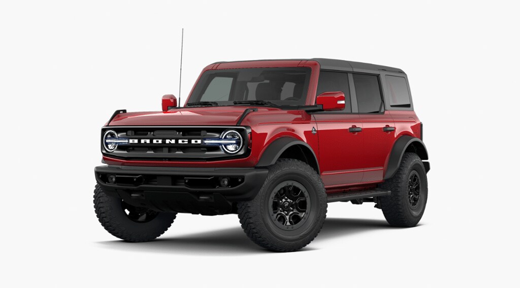 2026 Bronco Outer Banks