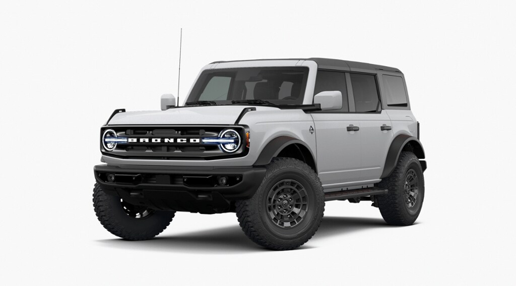 2026 Bronco Outer Banks