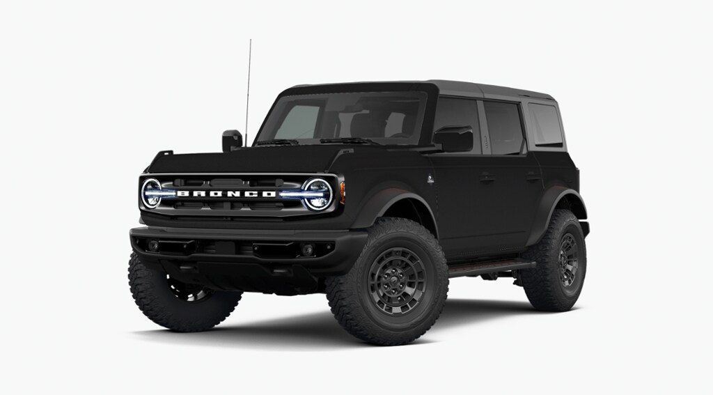 2026 Bronco