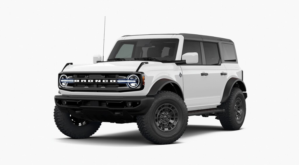 2026 Bronco