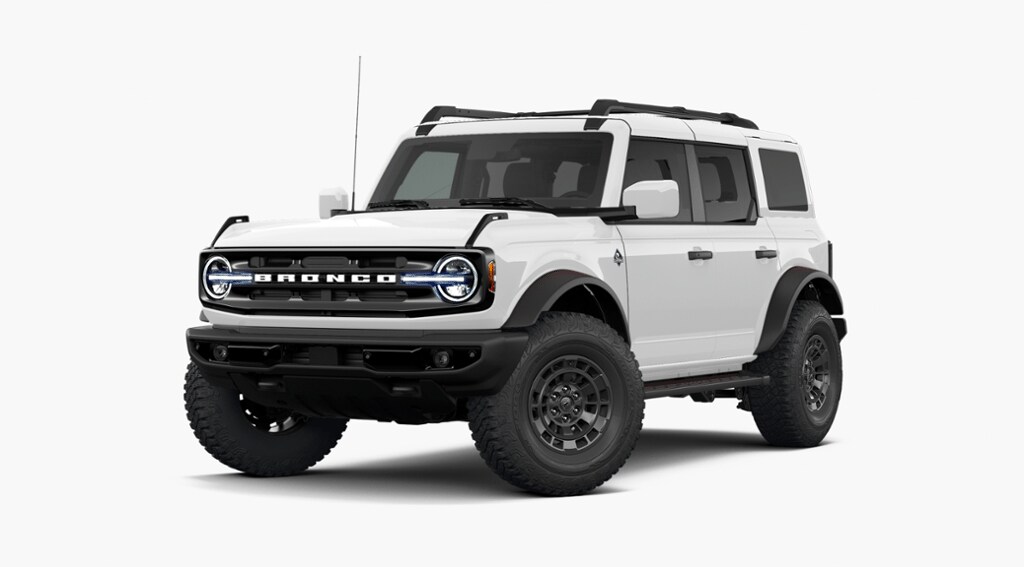 2026 Bronco