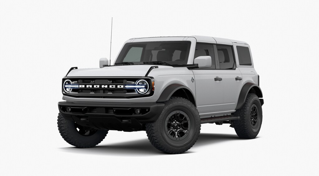2026 Bronco