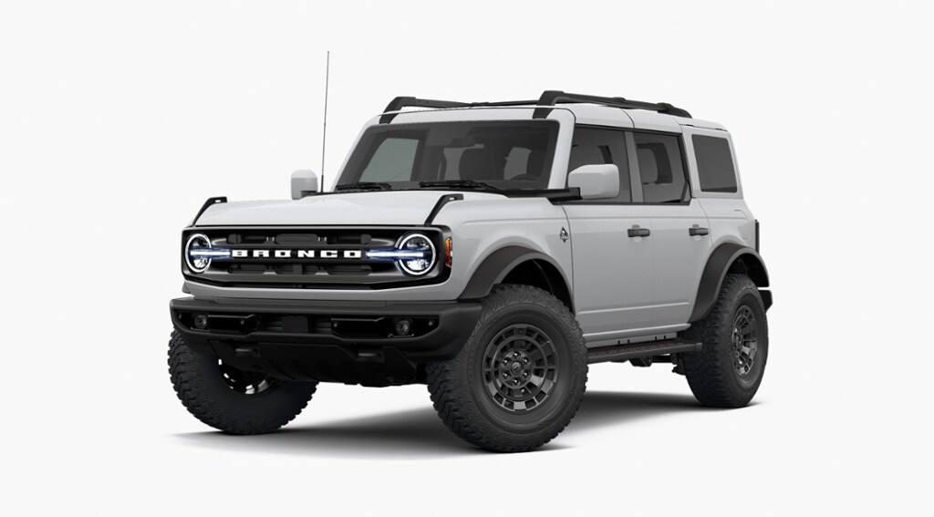 2026 Bronco