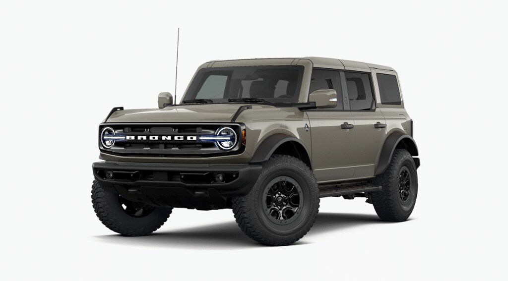 2026 Bronco Outer Banks