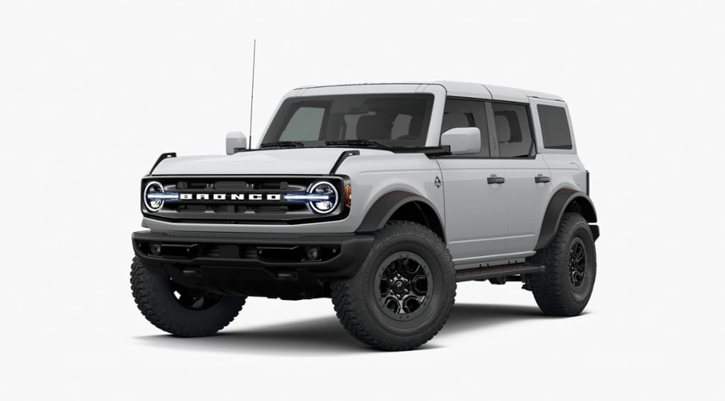 2026 Bronco