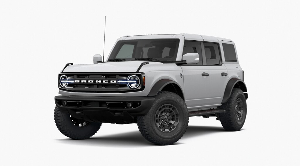 2026 Bronco Outer Banks