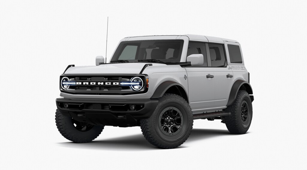 2026 Bronco