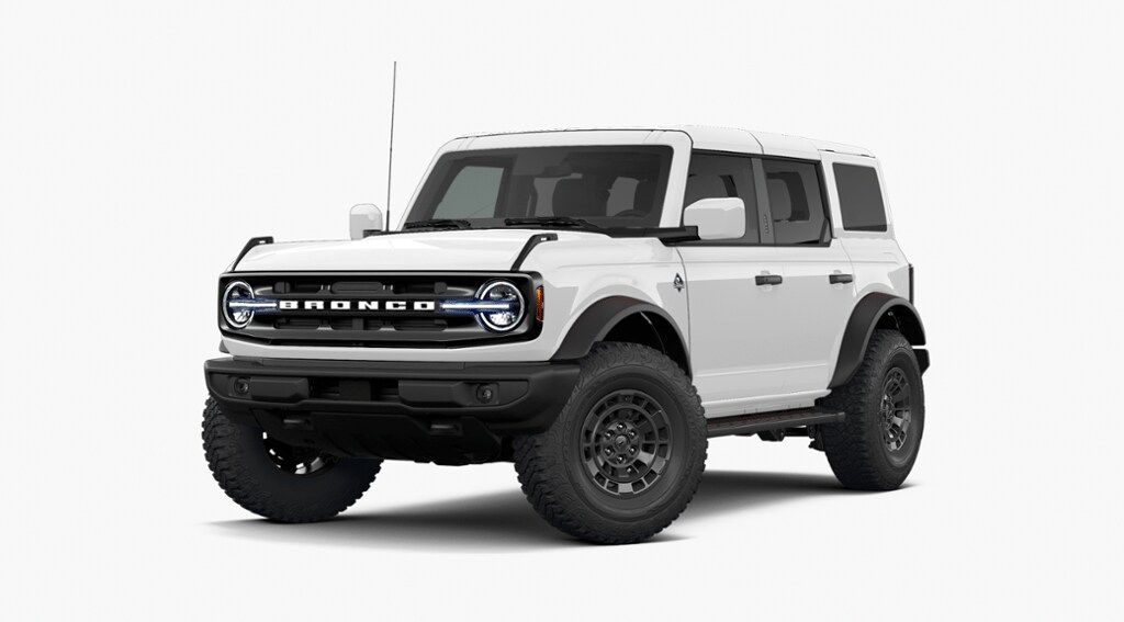 2026 Bronco