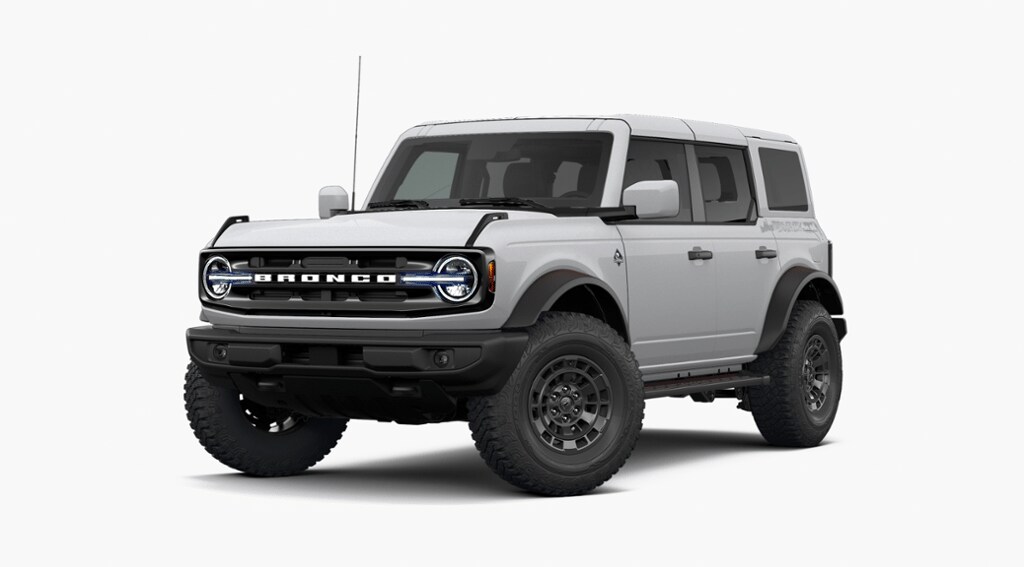 2026 Bronco