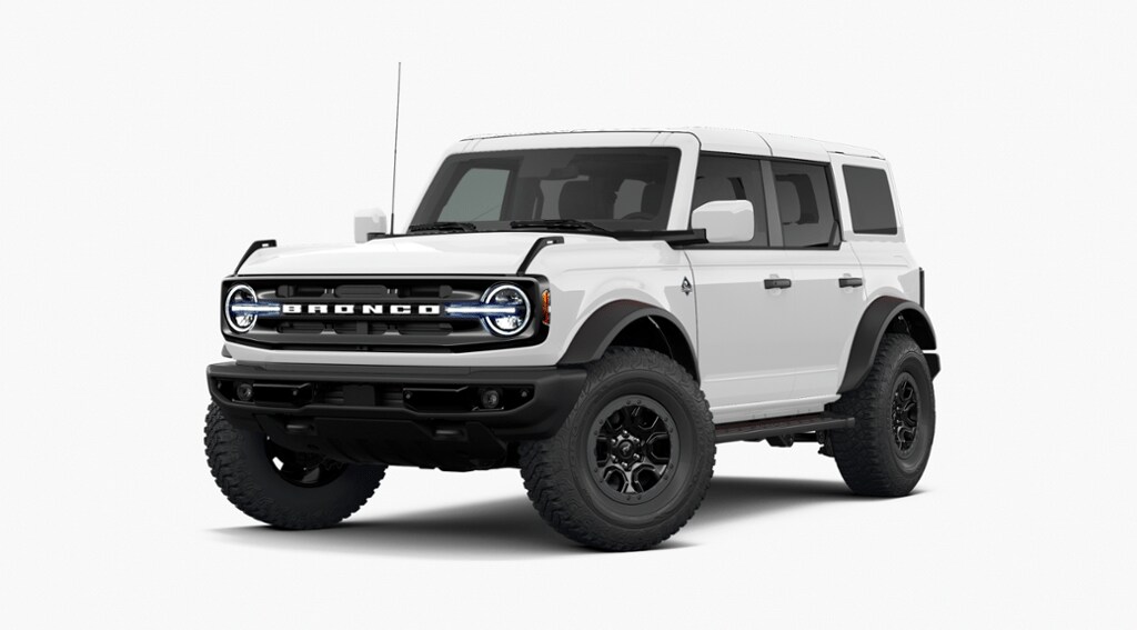 2026 Bronco