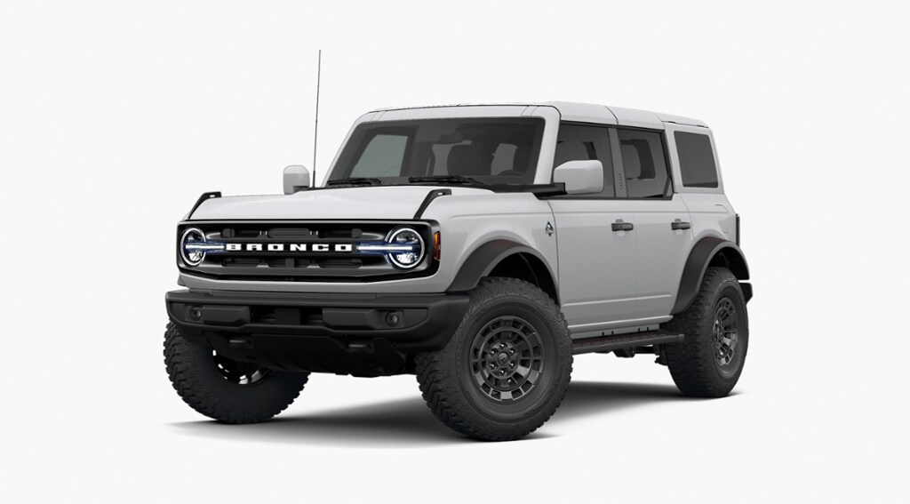 2026 Bronco