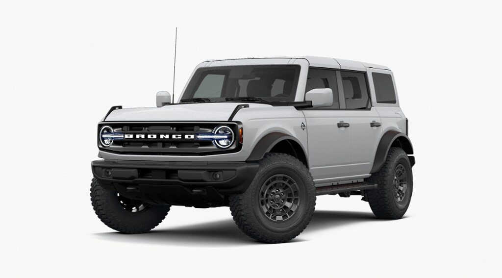 2026 Bronco