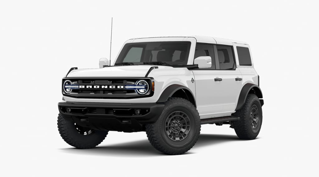 2026 Bronco Outer Banks