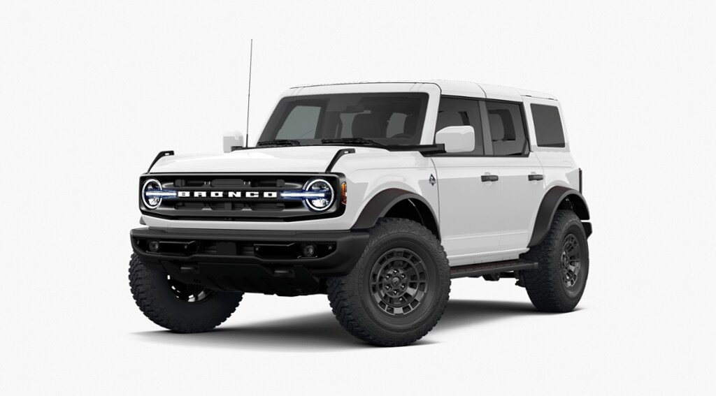 2026 Bronco