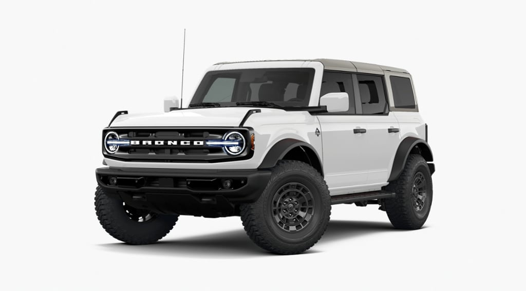 2026 Bronco