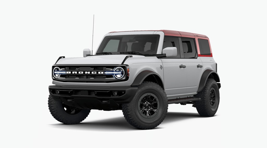 2026 Bronco