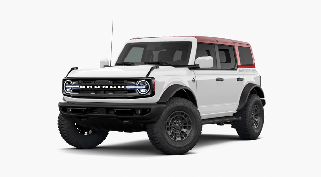 2026 Bronco