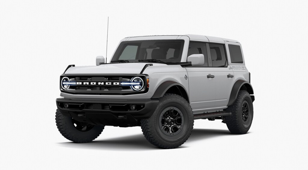 2026 Bronco