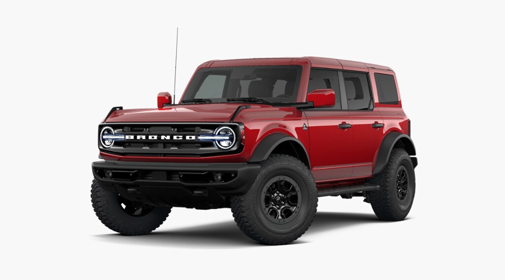 2026 Bronco