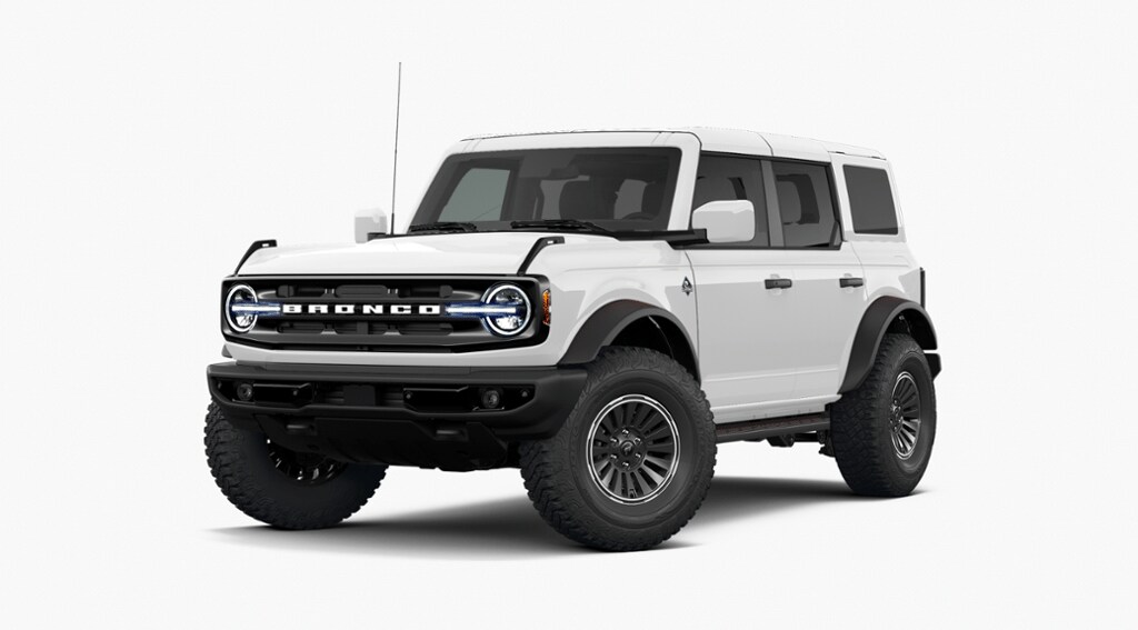 2026 Bronco