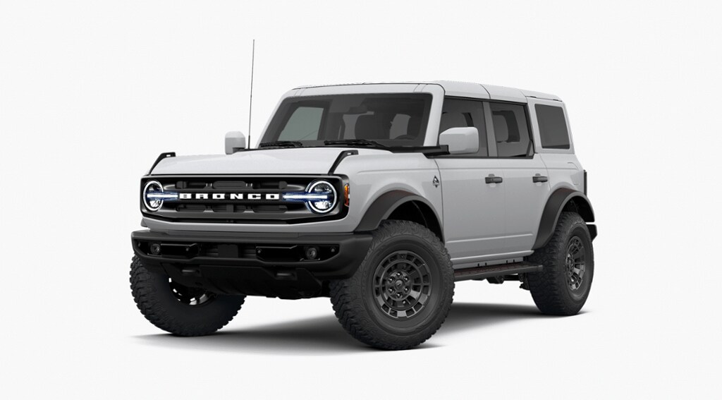 2026 Bronco